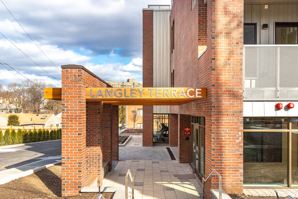 Photos and Video of Langley Terrace Apartments in Newton, MA